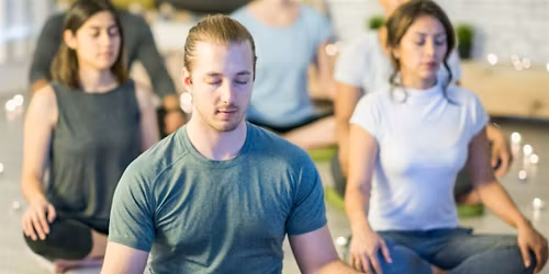 Breathwork Group Class