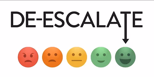 De-escalation and Outreach Skills Training for Activism