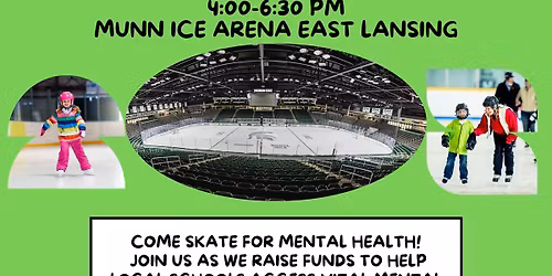 2nd Annual Skate for Mental Health
