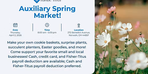 Fisher-Titus Auxiliary Spring Market