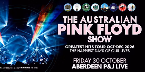 Pete Floyd - Pink Floyd Tribute Band