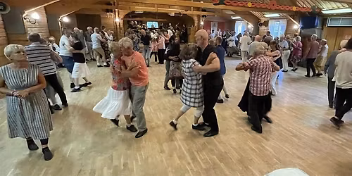 Swedish Dancing at Vasa Park Resort - November