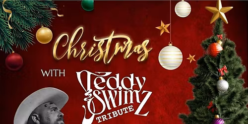 Christmas Teddy Swims Tribute Night With Rock And Roll Bingo- Worcester