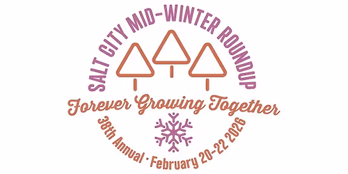 38th Annual SALT CITY MIDWINTER ROUNDUP