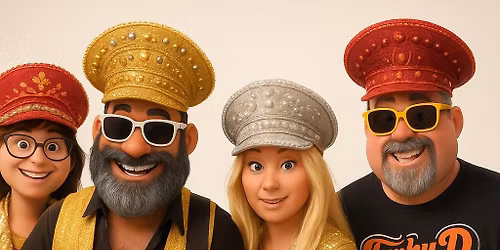 Funky D & Soul J Band @ Long Jetty Hotel!