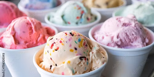 Ice Cream Social and Concert by Betsy Balger