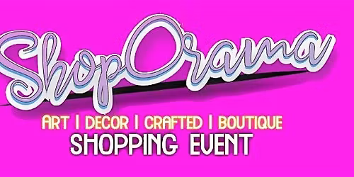 Girls Day Out ShopOrama! ~~ Amarillo Texas