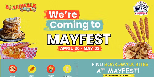 MayFest Fort Worth 2026