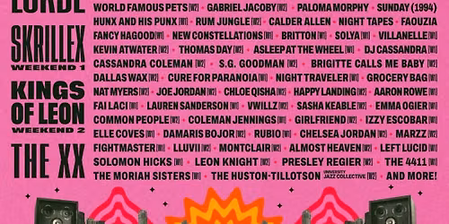 ACL Fest Nights: Montclair