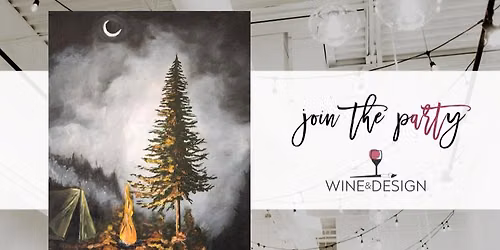 Midnight Embers | Wine & Design