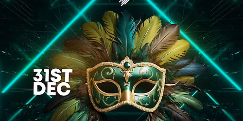 HOGMANY SPECIAL - MASQUERADE BALL @ AXM