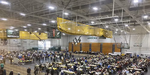 The Dave Henneberger Memorial Bull & Oyster Roast