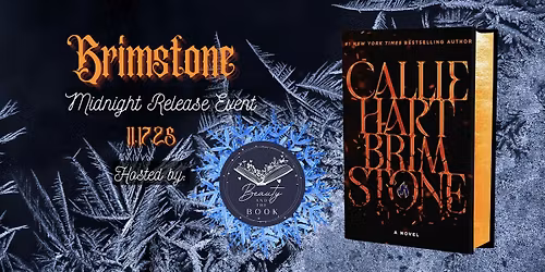 Brimstone Midnight Release Party