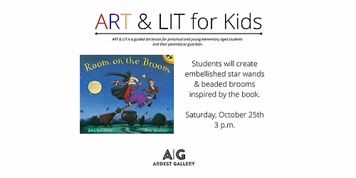 Art & Lit for Kids