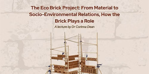 The Eco Brick Project: Material and Socio-Environmental Relations