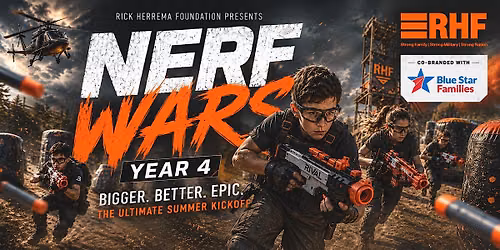 Nerf Wars