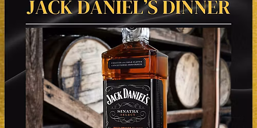 Jack Daniel's Dinner