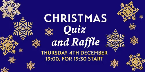 Christmas Pub Quiz