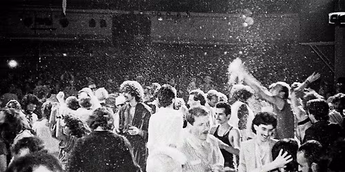 NEW YEARS EVE: A NIGHT AT STUDIO 54