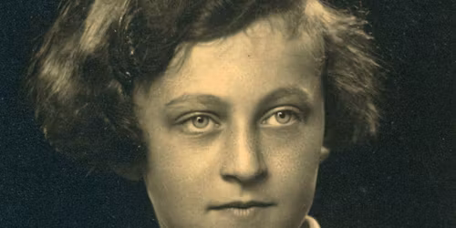 Nev\u011b\u0159 nikomu ne\u017e sob\u011b \u2013 Den\u00edk V\u011bry Mahlerov\u00e9