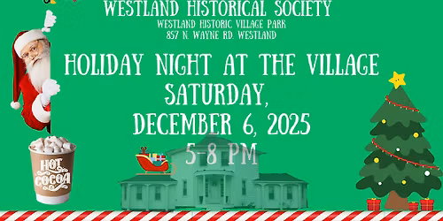 Holiday Night at the Museum