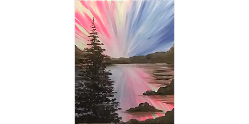 Radiant Forest - Paint and Sip in Tyler | Classpop!\u2122