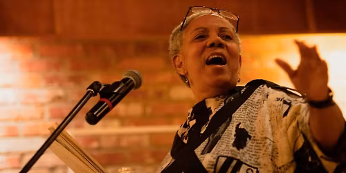 Pre-Show: A Poetry Workshop with Lillian Allen