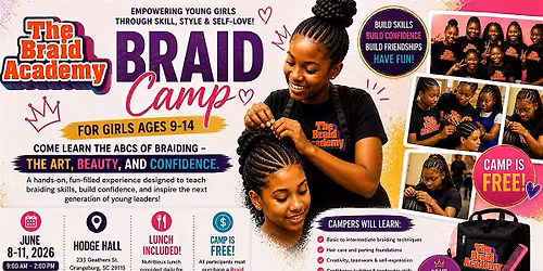 The Braid Academy 2026