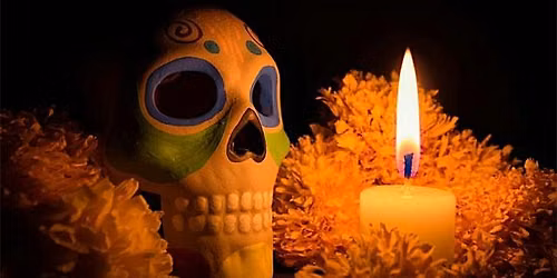 Day of the Dead Tequila Dinner with Mijenta