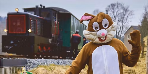 Ostersonntag - Mit Volldampf zur Osternestsuche f\u00fcr Kinder