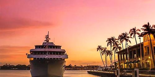 Miramar Beach: Sunset Dinner Cruise w/Live Music