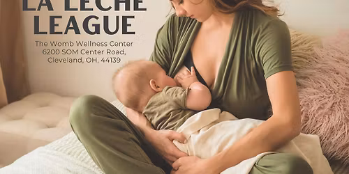 La Leche League Meeting