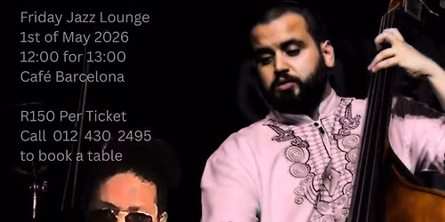 Eaton Clapper & David Wein Live @ Cafe Barcelona 