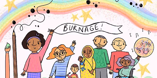 BIG BURNAGE PARADE - Sunday 5 July