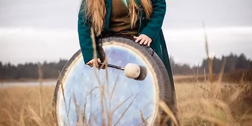 \ud83c\udf00Lydens medicin |Gonghealing, n\u00e6rv\u00e6r & Meditation \u2728\u2728FULDT BOOKET