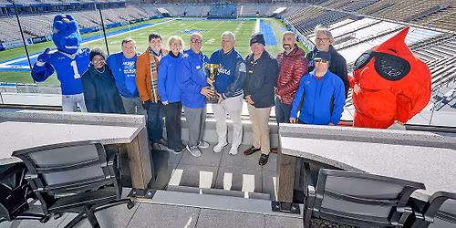 Western Kentucky Hilltoppers at Middle Tennessee State Blue Raiders Football at Floyd Stadium