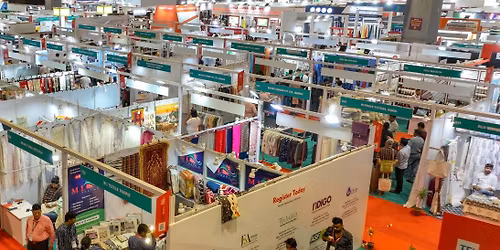 Textile Fairs India 2026