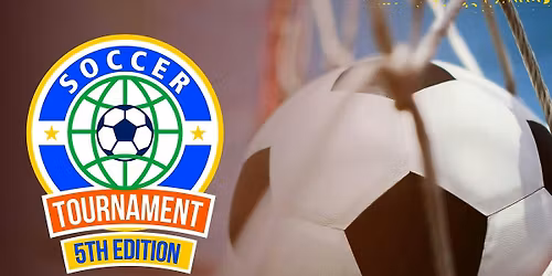 5th Annual International Soccer Tournament