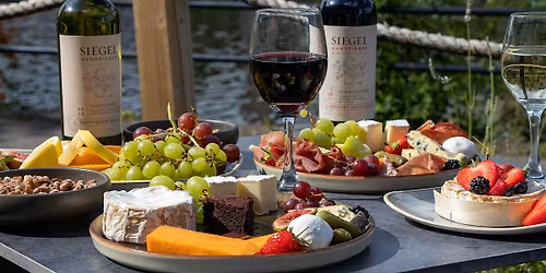 Wine, Cheese & Charcuterie Tasting