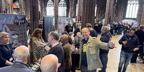 Manchester Whisky Festival 2025