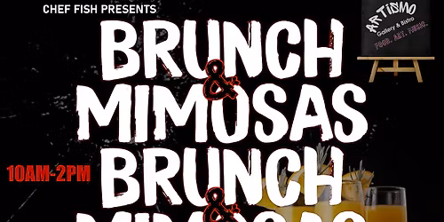 Brunch & Mimosas W\/Chef Fish