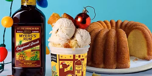 Holiday Cheers Boozy Ice Cream Cocktails