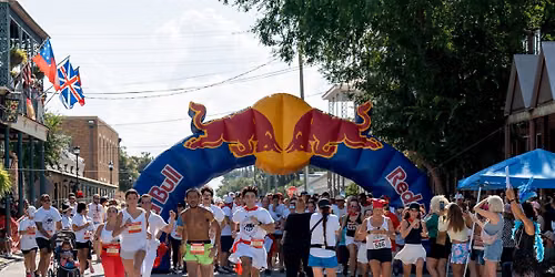 15th Annual Running of the Bulls