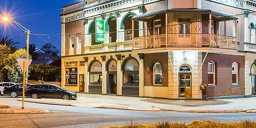 Dads in Distress @ The Rec