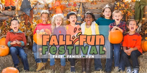 Crosswalk Kids' Fall Fun Festival