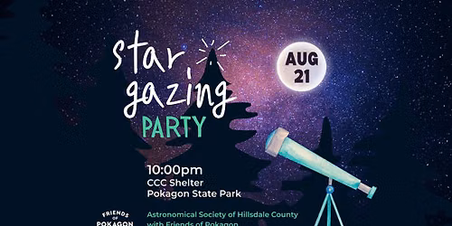 Star Gazing Party