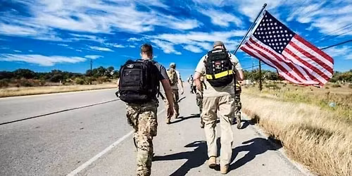 RUCK 22 SPRING MEAT RAFFLE