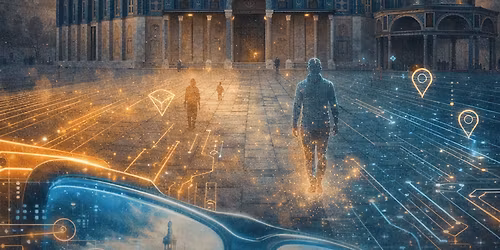 Aqsa Reality: A Virtual Visit to Al-Aqsa at The Jerusalem Fund