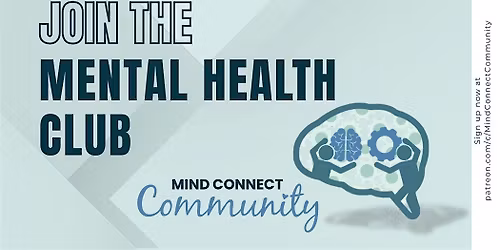 Mind Connect Community's Launch Event!