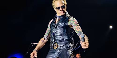David Lee Roth Tickets 
